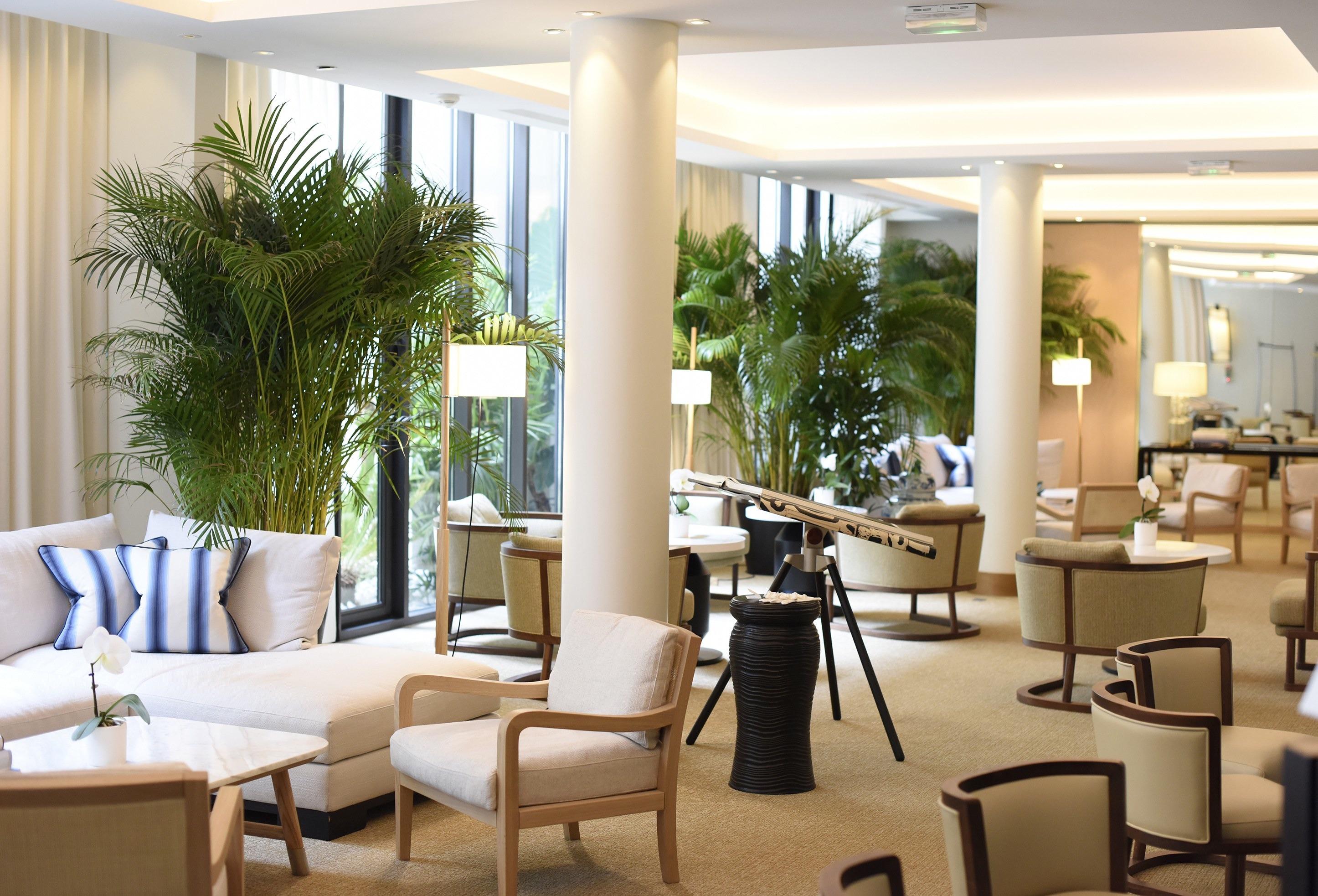 Five Seas Hotel Cannes, A Member Of Design Hotels Bagian luar foto