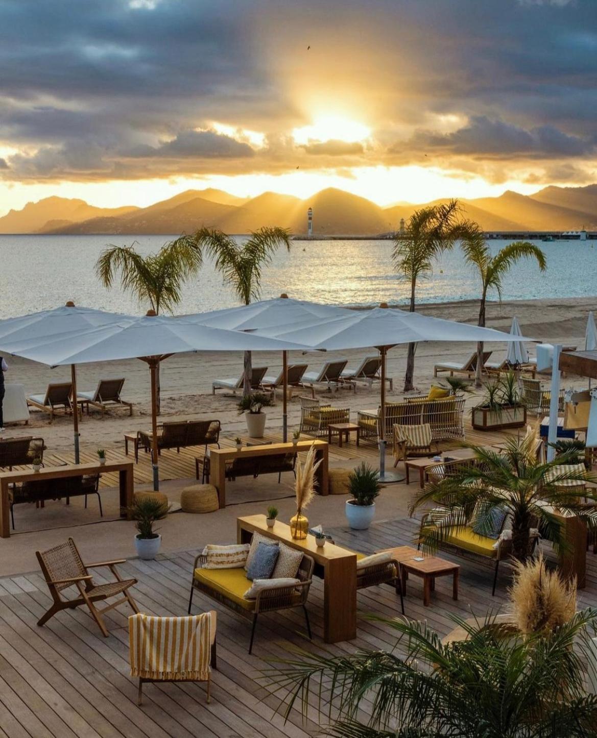 Five Seas Hotel Cannes, A Member Of Design Hotels Bagian luar foto